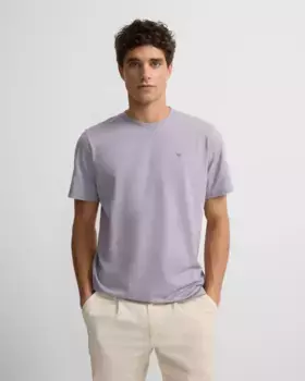 Лучшая мужская футболка Energy Purple Silbon, фиолетовый