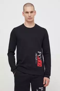 Лучшая ночь Polo Ralph Lauren, черный