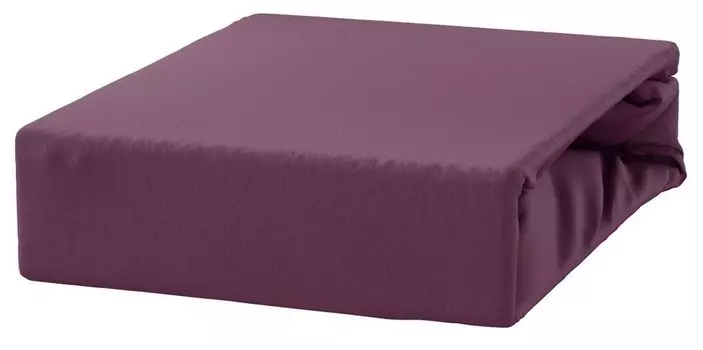 Лучшая простыня из сливового трикотажа для детей на резинке, разные размеры, 60x120 4myBaby GmbH