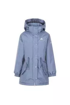 Лучшая водонепроницаемая куртка TP50 Trespass, серый