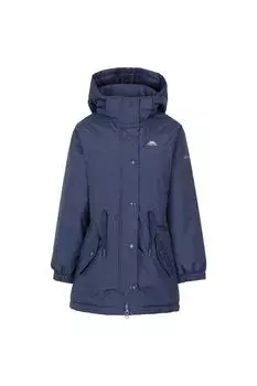 Лучшая водонепроницаемая куртка TP50 Trespass, темно-синий
