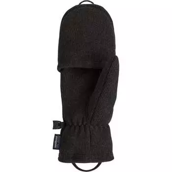 Лучше свитерная перчатка Patagonia, черный