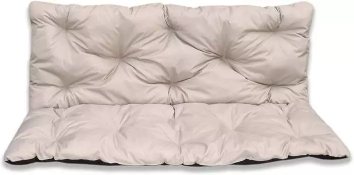 Лучше всего подходит для садовой подушки сиденья со спинкой для 2 человек, скамейки, в комплекте в 4 размерах и 6 цветах 4myBaby GmbH