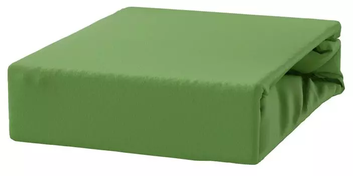 Лучшее для вас простыня из джерси зеленого яблока на резинке, разные размеры, 200x220 4myBaby GmbH