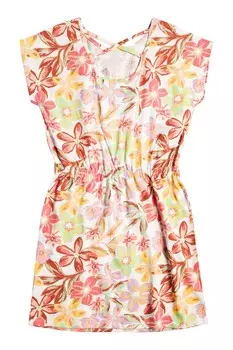 Лучшее платье из старой песни Roxy, белый