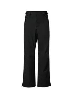 Лучшие мужские сноубордические штаны с изоляцией из кедра RC Oakley, черный