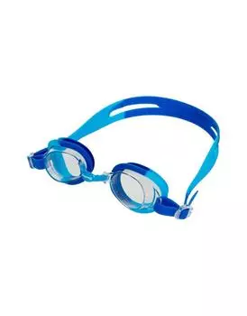 Лучшие очки для плавания Fashy, синий