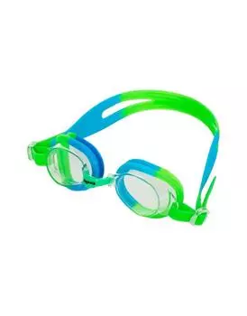 Лучшие очки для плавания Fashy, зеленый