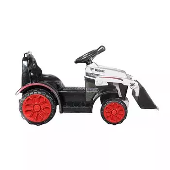 Лучший 6-вольтовый строительный трактор Bobcat для езды на автомобилях Best Ride On Cars