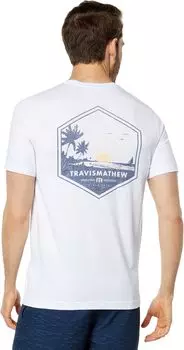 Лучший друг TravisMathew, белый