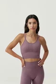 Лучший индийский аметист Born Living Yoga, розовый