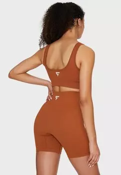 Лучший коричневый Ardour Ribbed SQUATPROOF, коричневый