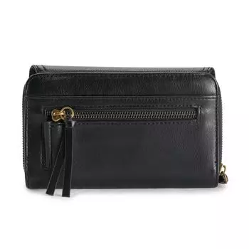 Лучший кошелек-органайзер Sonoma Goods For Life Emalee с RFID-блокировкой Sonoma Goods For Life, коричневый