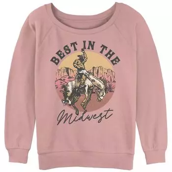 Лучший среди юниоров на Среднем Западе Слаучи Терри