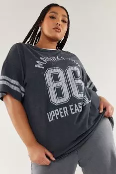 Лучший университет Манхэттена Yours, серый