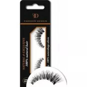 Лучший выбор, натуральные ресницы FD 39492, Top Choice