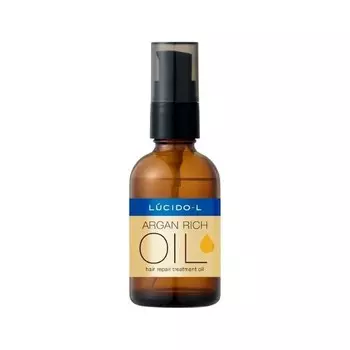Lucido-L Восстанавливающее лечебное масло Argan Oil 60 мл, Blue