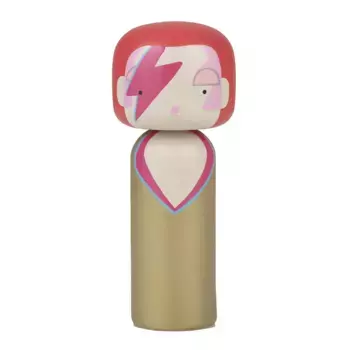 Lucie Kaas Дэвид Боуи Люси Каас Фигура, разноцветный