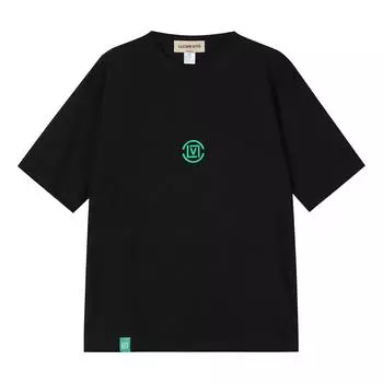 Lucien Vito Футболка унисекс, Черный (тяжелый вес 290 г)