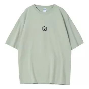 Lucien Vito Футболка унисекс, Светло-зеленый (версия Comfort 230 г)