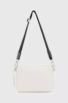 LUCILE кожаная сумочка AllSaints, белый