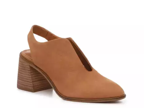 Lucky Brand Ratonda Pump, латте-тан