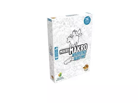 Lucky Duck Games, карточная игра, МикроМакро: Всё или ничего