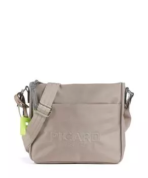 Lucky сумка на одно плечо нейлон Picard, бежевый