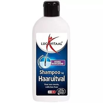 Lucovitaal Шампунь от выпадения волос 200мл