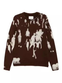 Люди джемпер ARTE, коричневый