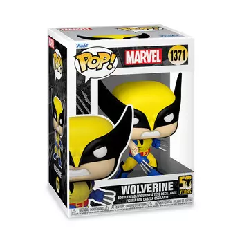 Люди Икс - Фигурка Пупса Росомаха 50 лет Funko Pop