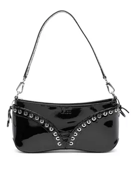 Ludovic de Saint Sernin сумка на плечо The Cleavage, черный