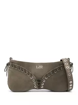 Ludovic de Saint Sernin сумка на плечо The Cleavage, зеленый