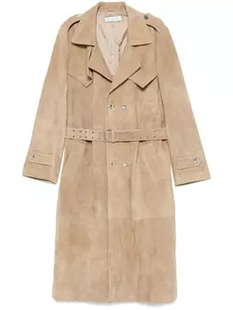 Людовик де Сен Сернен Тренч Amanda Ludovic de Saint Sernin, коричневый