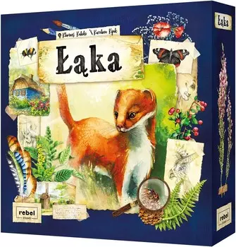 Луг, стратегическая игра, Rebel