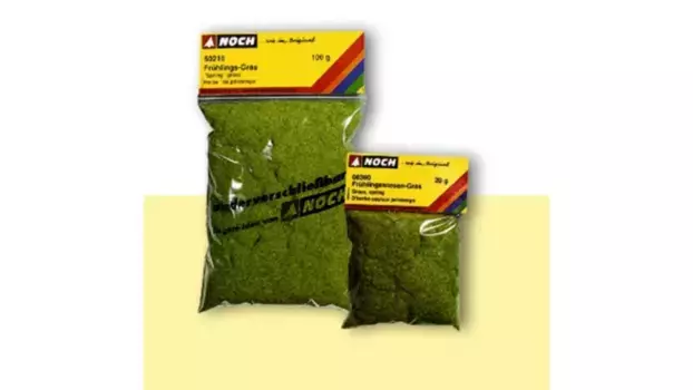 Луговая трава весенняя Noch