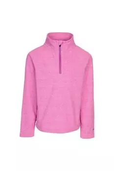 Луговой флис Trespass, фиолетовый