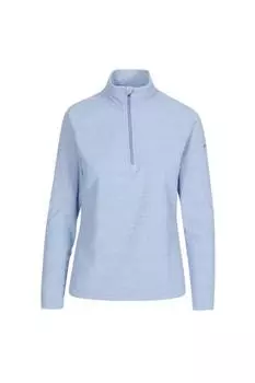 Луговой флис Trespass, синий