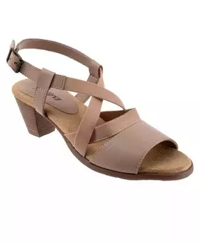 Луговые сандалии Trotters, бежевый