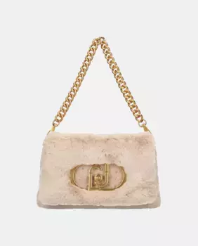 Люхо с пышными бежевыми волосами LIUJO, цвет Crema