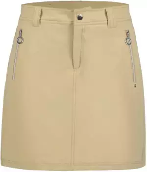 Luhta юбка А-силуэта, цвет Powder