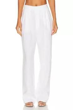 Луи Брюки женские Posse, слоновая кость