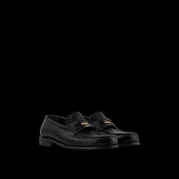 Луи Лоферы Louis Vuitton, черный