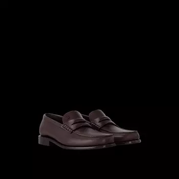 Луи Лоферы Louis Vuitton, коричневый