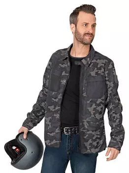 Луи Трейсер Air Текстильная куртка Rev'it!, мультиколор