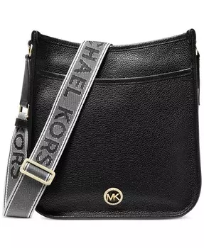 Луиза Кожаный посланник Севера и Юга Michael Kors, бежевый