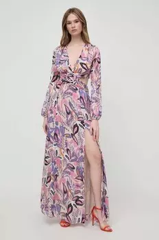 ЛУИЗА платье Marciano Guess, мультиколор