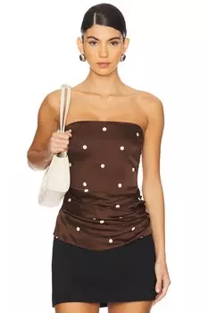 Луиза топ Lpa, бежевый