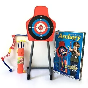 Лук со щитом в коробке 112329 (6901440112329) ASKATO