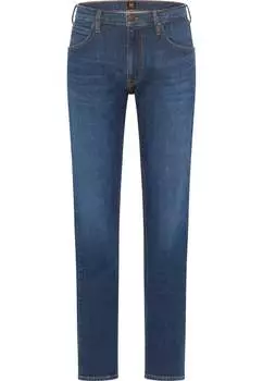 Люк тонко портируется в правиле Lee, синий